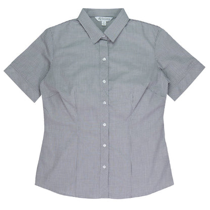 Aussie Pacific Toorak Ladies Shirt Short Sleeve (APN2901S)