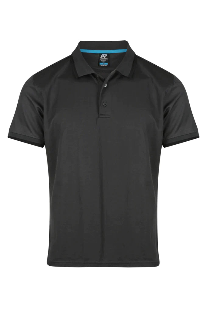 Aussie Pacific Portsea Mens Polos Short Sleeve (APN1321)