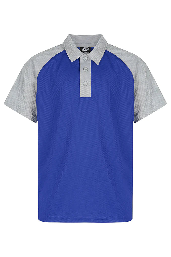 Aussie Pacific Manly Kids Polos Short Sleeve (Additional Colours) (APN3318)