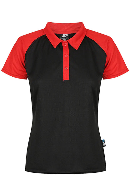 Aussie Pacific Manly Ladies Polos Short Sleeve (APN2318)