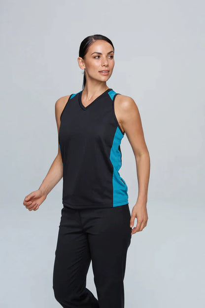 Aussie Pacific Premier Ladies Singlet (APN2101)