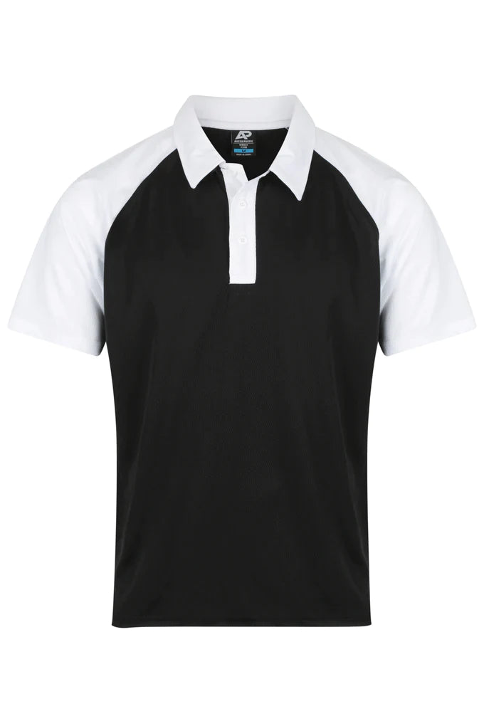 Aussie Pacific Manly Mens Polos Short Sleeve (APN1318)