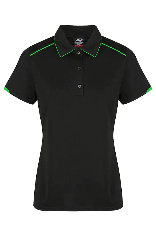 Aussie Pacific Currumbin Ladies Polos Short Sleeve (APN2320)