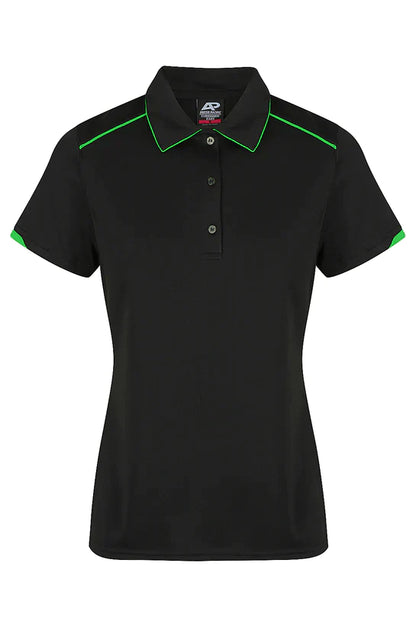 Aussie Pacific Currumbin Ladies Polos Short Sleeve (APN2320)