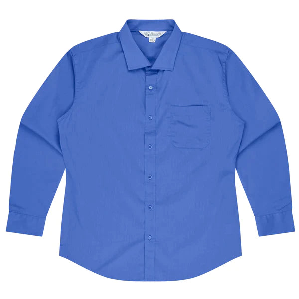 Aussie Pacific Mosman Mens Shirt Long Sleeve (APN1903L)