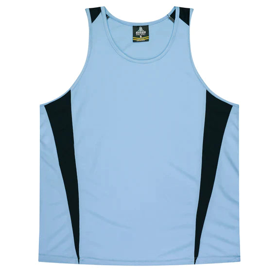 Aussie Pacific Eureka Kids Singlets (APN3104)