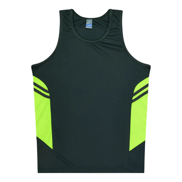 Aussie Pacific Tasman Kids Singlet Additional Colours (APN3111)