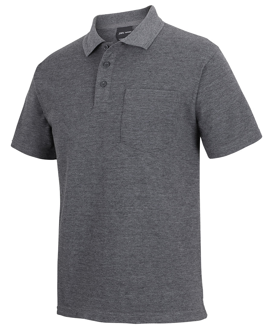 JB's 210 Pocket Polo Short Sleeve (JBS210P)