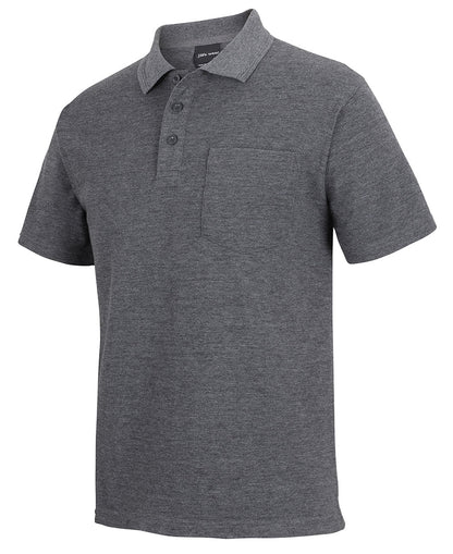 JB's 210 Pocket Polo Short Sleeve (JBS210P)
