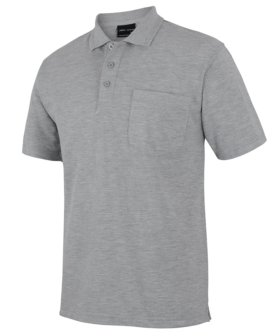 JB's 210 Pocket Polo Short Sleeve (JBS210P)