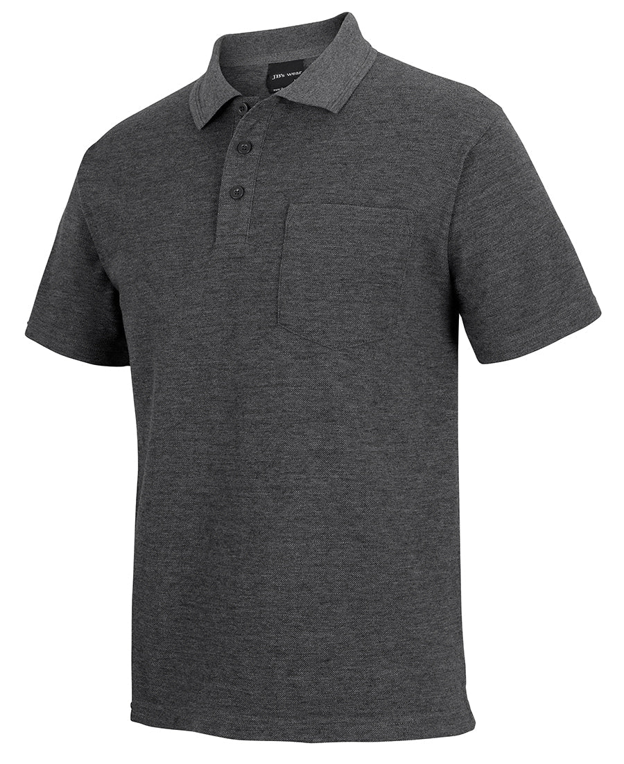 JB's 210 Pocket Polo Short Sleeve (JBS210P)