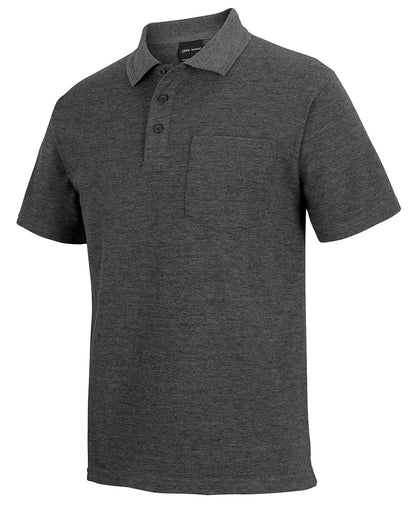 JB's 210 Pocket Polo Short Sleeve (JBS210P)