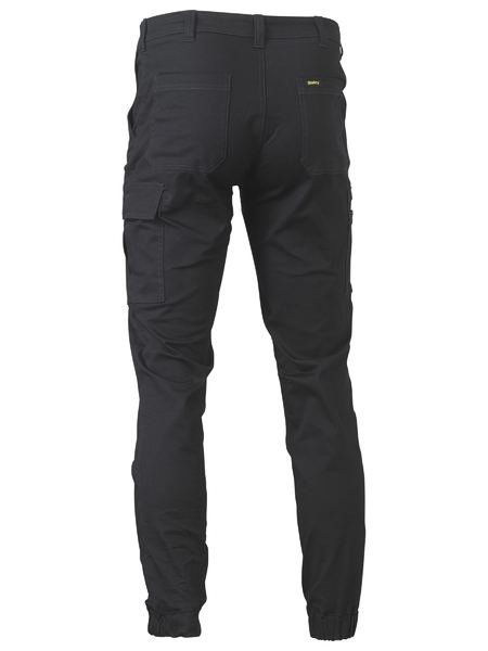 Bisley Stretch Cotton Drill Cargo Cuffed Pants (BISBPC6028)