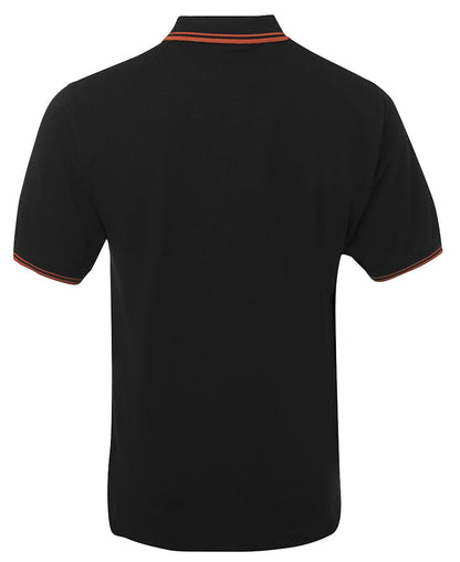 JB's Contrast Polo Short Sleeve (Additional Colours) (JBS2CP)