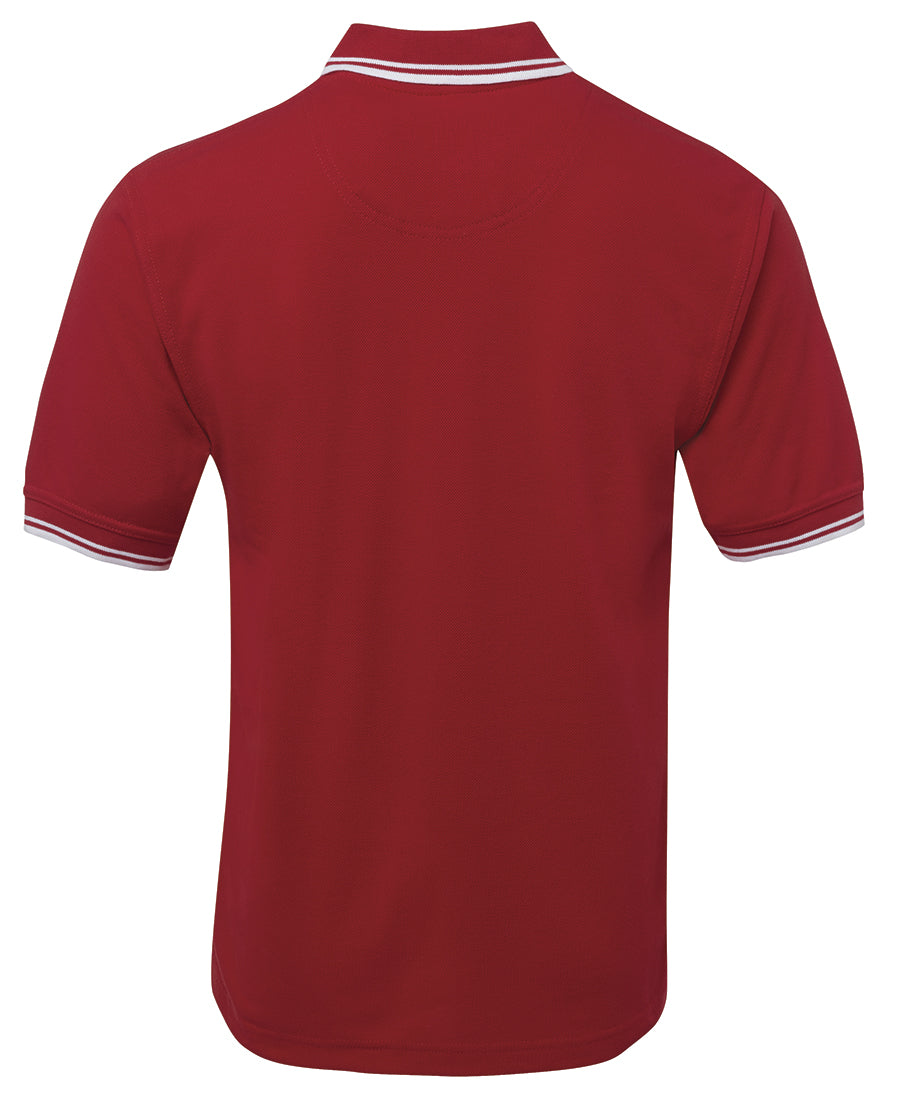 JB's Contrast Polo Short Sleeve (Additional Colours) (JBS2CP)