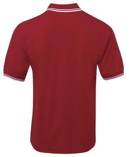 JB's Contrast Polo Short Sleeve (Additional Colours) (JBS2CP)