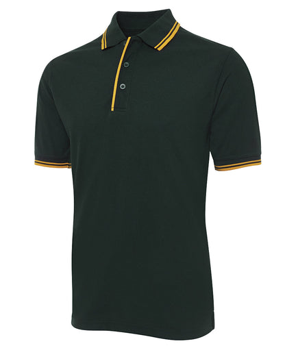JB's Contrast Polo Short Sleeve (Additional Colours) (JBS2CP)