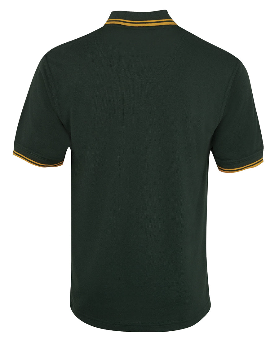 JB's Contrast Polo Short Sleeve (Additional Colours) (JBS2CP)