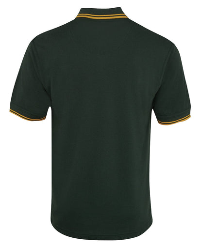 JB's Contrast Polo Short Sleeve (Additional Colours) (JBS2CP)