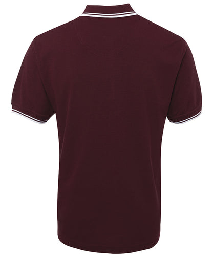 JB's Contrast Polo Short Sleeve (Additional Colours) (JBS2CP)