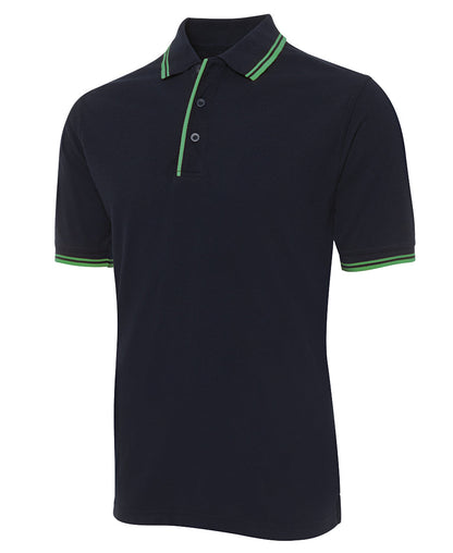 JB's Contrast Polo Short Sleeve (Additional Colours) (JBS2CP)