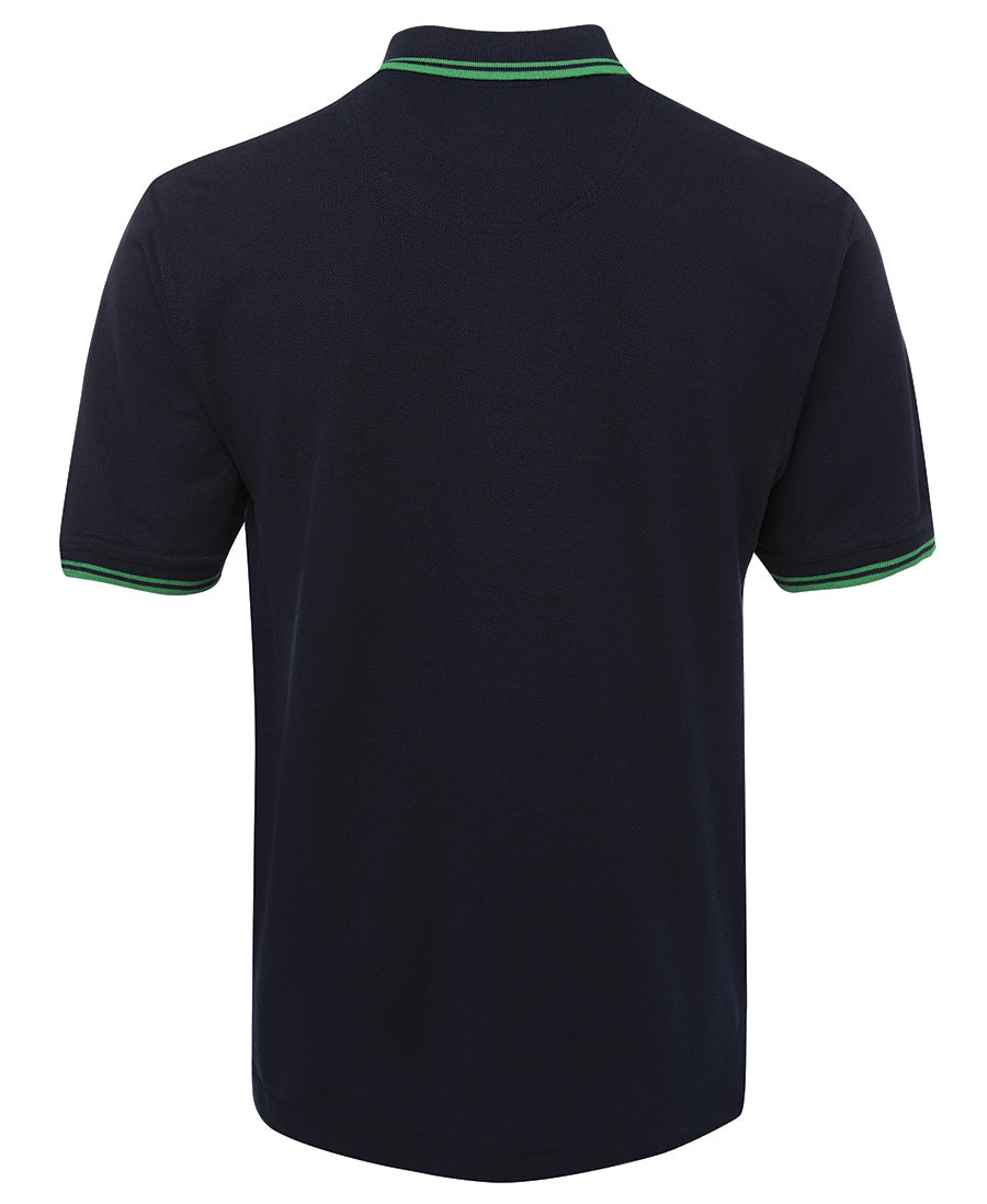 JB's Contrast Polo Short Sleeve (Additional Colours) (JBS2CP)