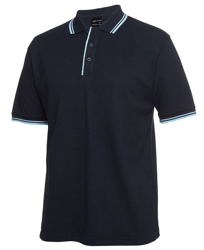 JB's Contrast Polo Short Sleeve (Additional Colours) (JBS2CP)