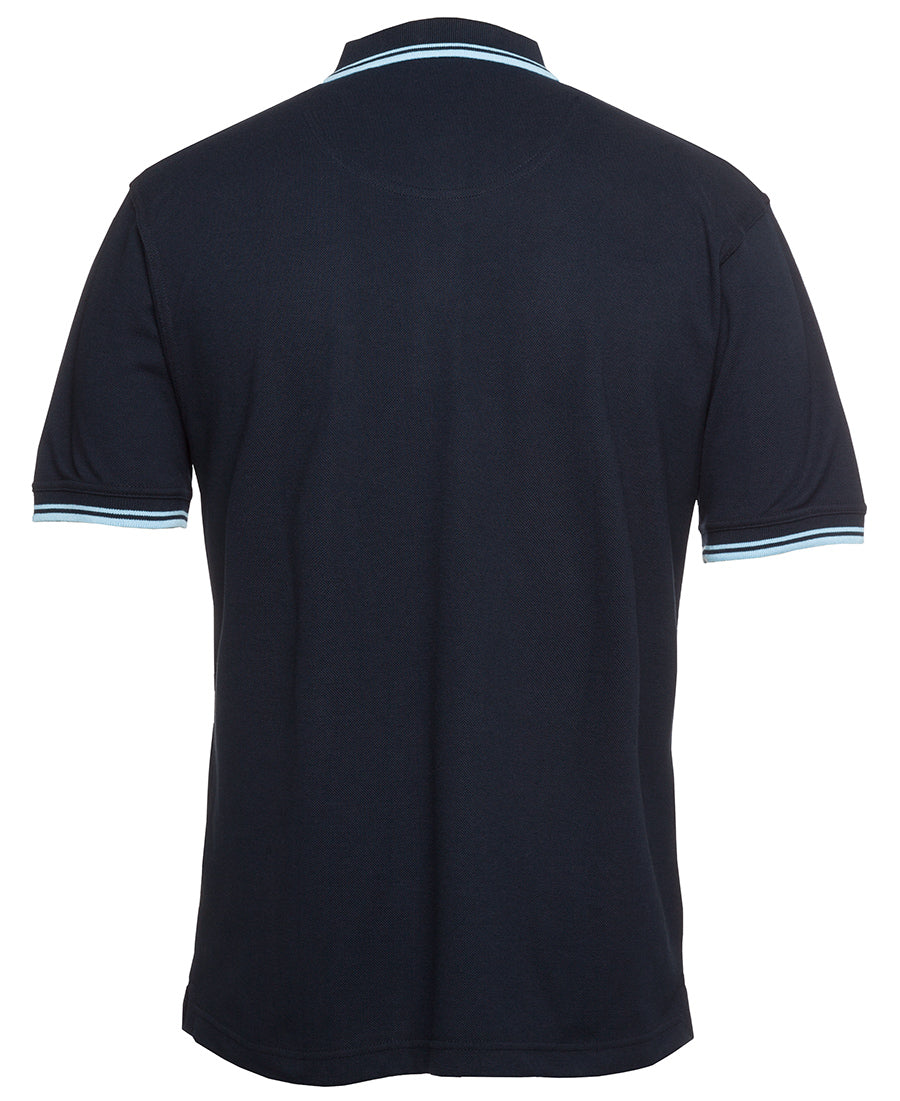 JB's Contrast Polo Short Sleeve (Additional Colours) (JBS2CP)