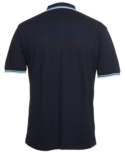 JB's Contrast Polo Short Sleeve (Additional Colours) (JBS2CP)