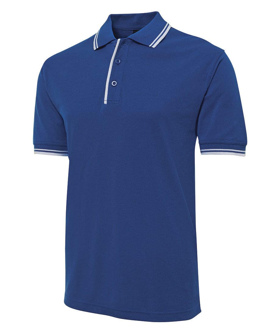 JB's Contrast Polo Short Sleeve (Additional Colours) (JBS2CP)