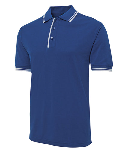 JB's Contrast Polo Short Sleeve (Additional Colours) (JBS2CP)