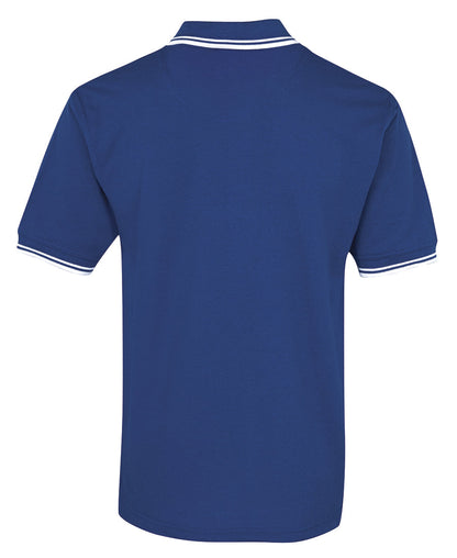 JB's Contrast Polo Short Sleeve (Additional Colours) (JBS2CP)