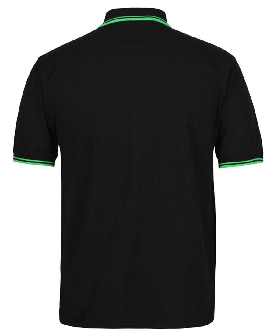 JB's Contrast Polo Short Sleeve (Additional Colours) (JBS2CP)