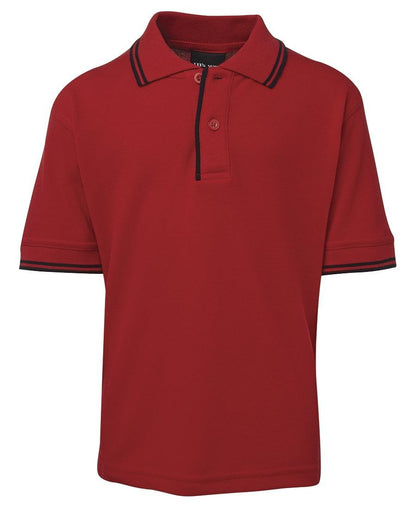 JB'S Kids Contrast Polo - Workwear - Shirts & Jumpers - Best Buy Trade Supplies Direct to Trade