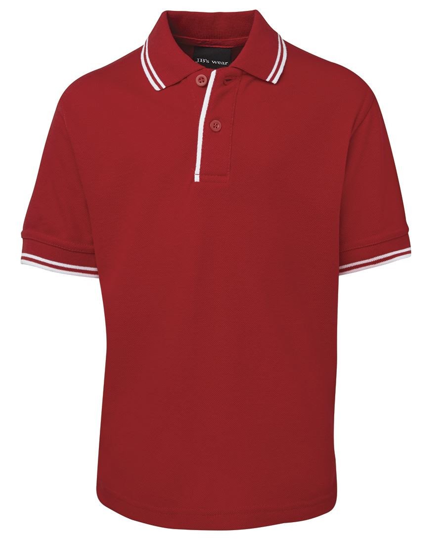 JB'S Kids Contrast Polo - Workwear - Shirts & Jumpers - Best Buy Trade Supplies Direct to Trade