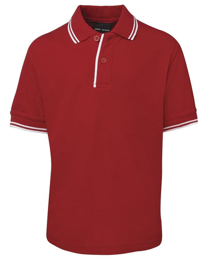 JB'S Kids Contrast Polo - Workwear - Shirts & Jumpers - Best Buy Trade Supplies Direct to Trade