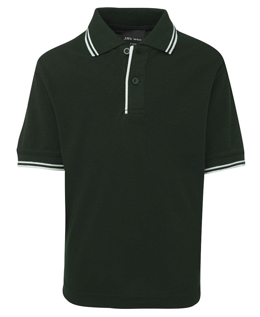 JB'S Kids Contrast Polo - Workwear - Shirts & Jumpers - Best Buy Trade Supplies Direct to Trade
