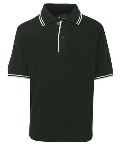 JB'S Kids Contrast Polo - Workwear - Shirts & Jumpers - Best Buy Trade Supplies Direct to Trade