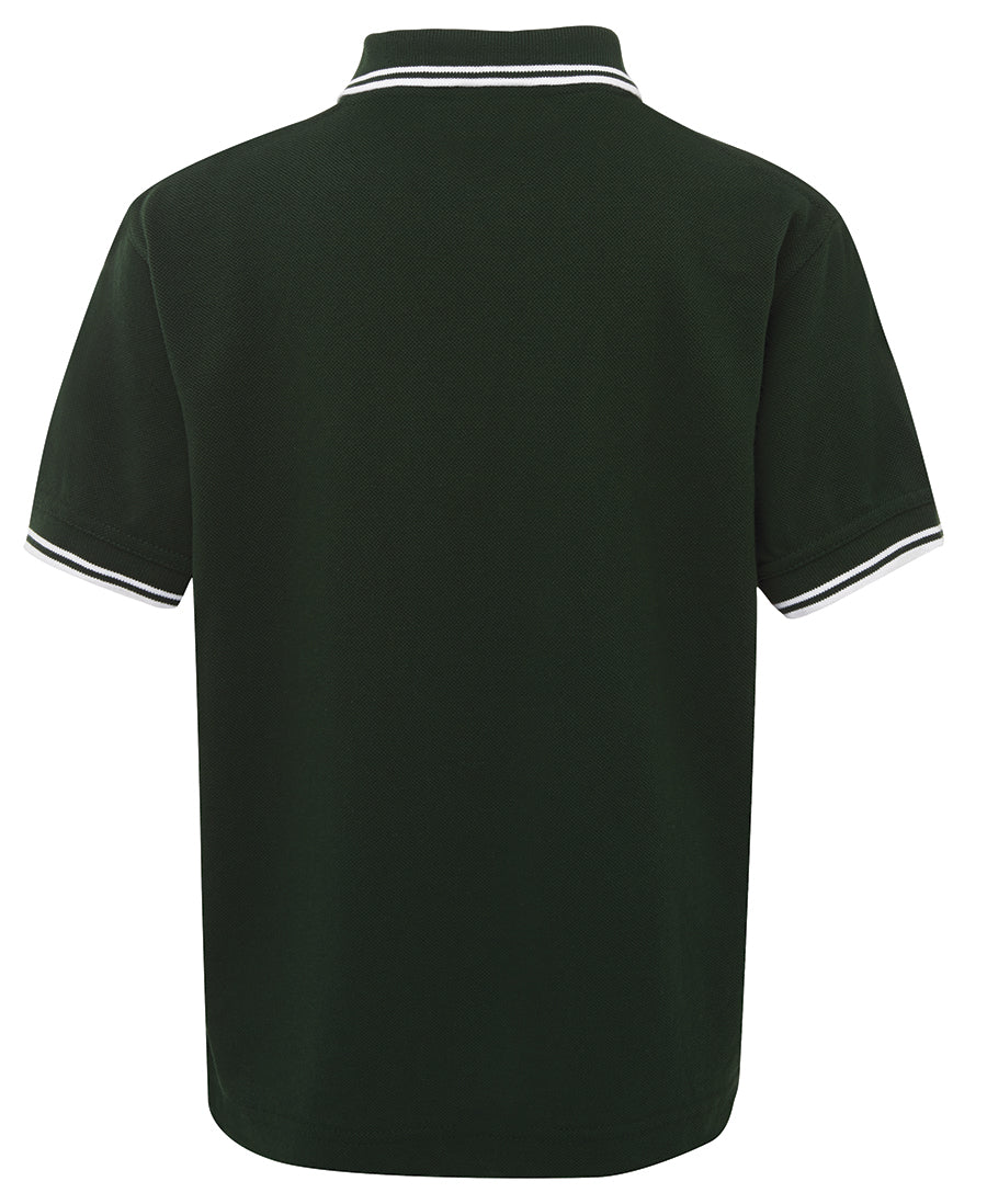 JB's Kids Contrast Polo Short Sleeve (JBS2KCP)