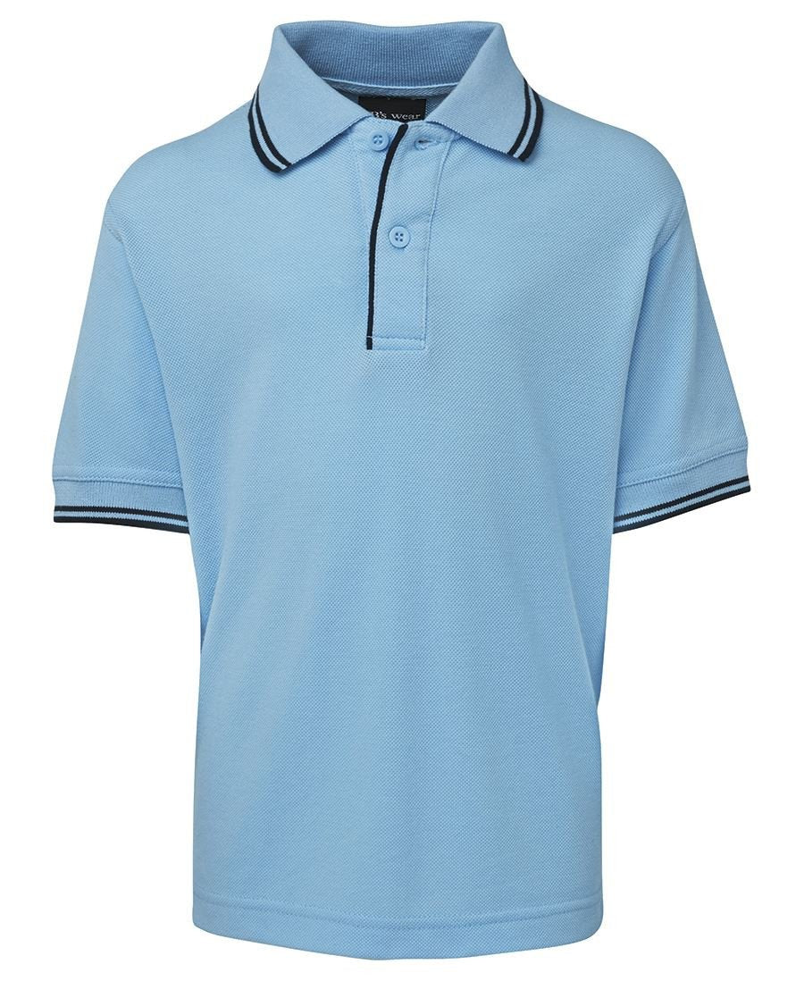 JB'S Kids Contrast Polo - Workwear - Shirts & Jumpers - Best Buy Trade Supplies Direct to Trade