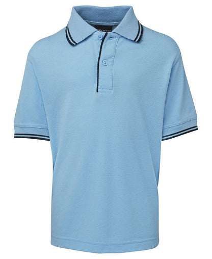 JB'S Kids Contrast Polo - Workwear - Shirts & Jumpers - Best Buy Trade Supplies Direct to Trade