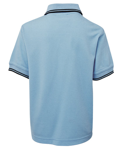 JB's Kids Contrast Polo Short Sleeve (JBS2KCP)