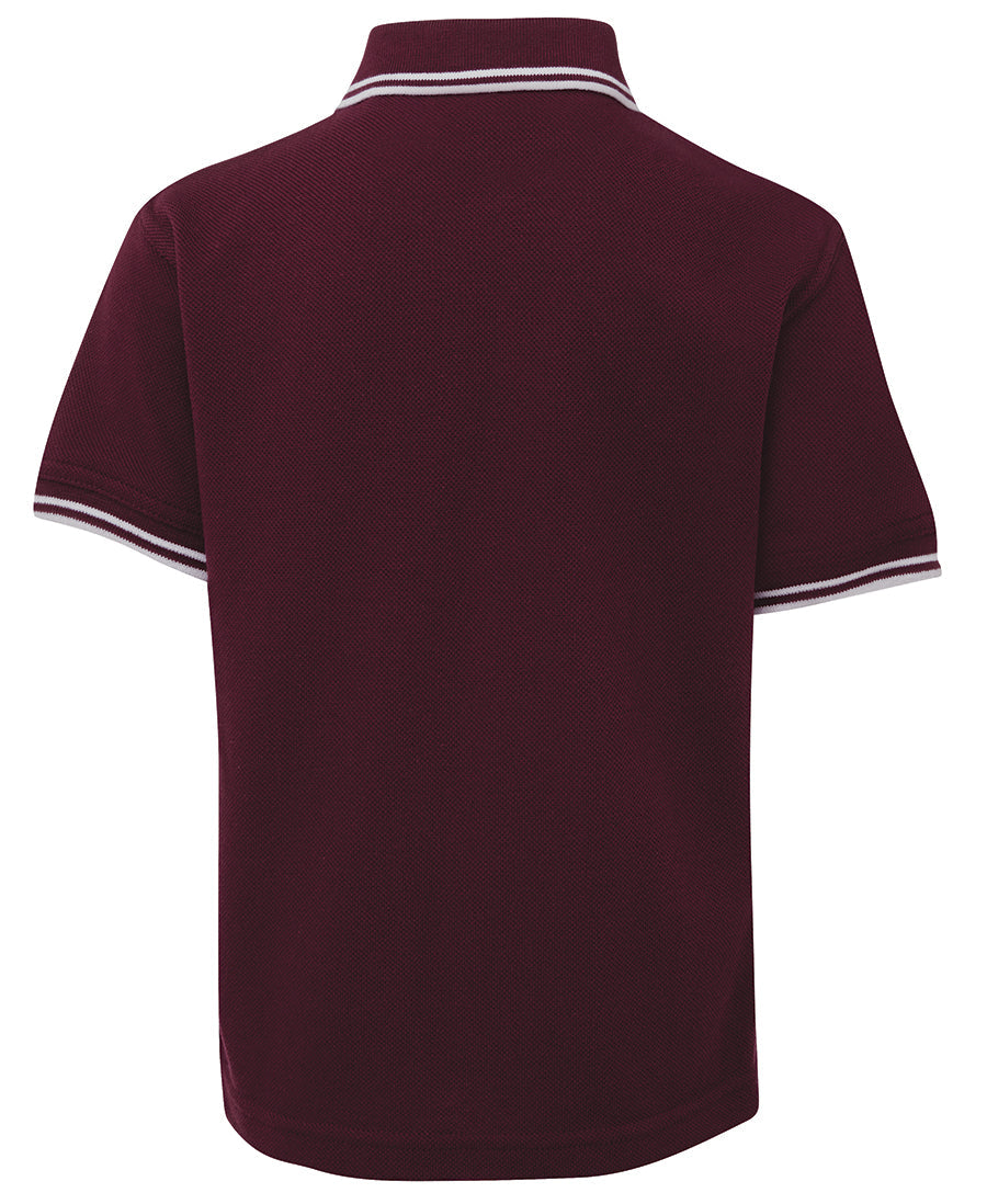 JB's Kids Contrast Polo Short Sleeve (JBS2KCP)