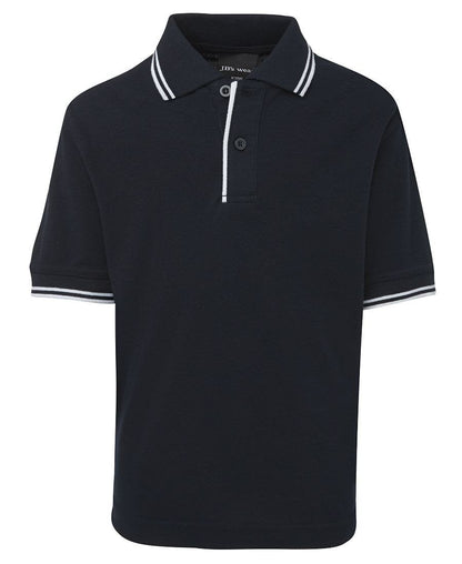 JB'S Kids Contrast Polo - Workwear - Shirts & Jumpers - Best Buy Trade Supplies Direct to Trade