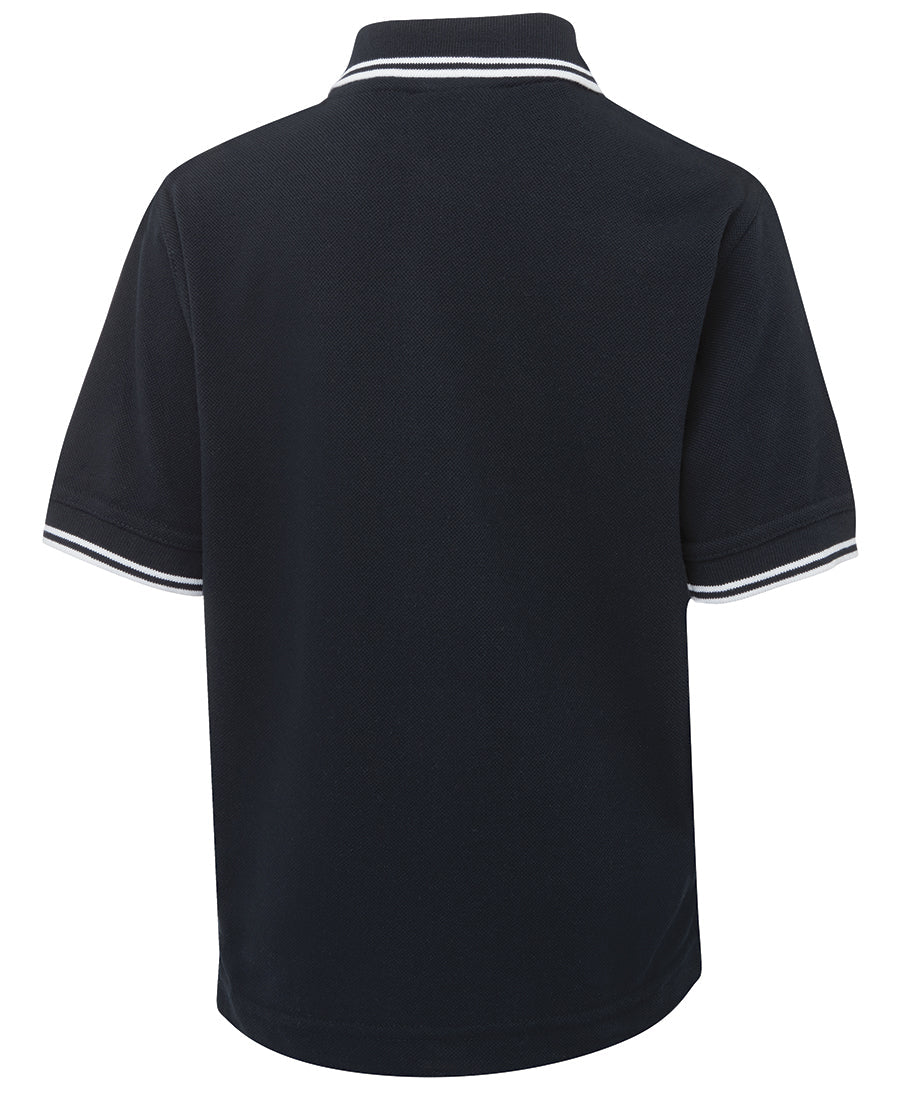 JB's Kids Contrast Polo Short Sleeve (JBS2KCP)
