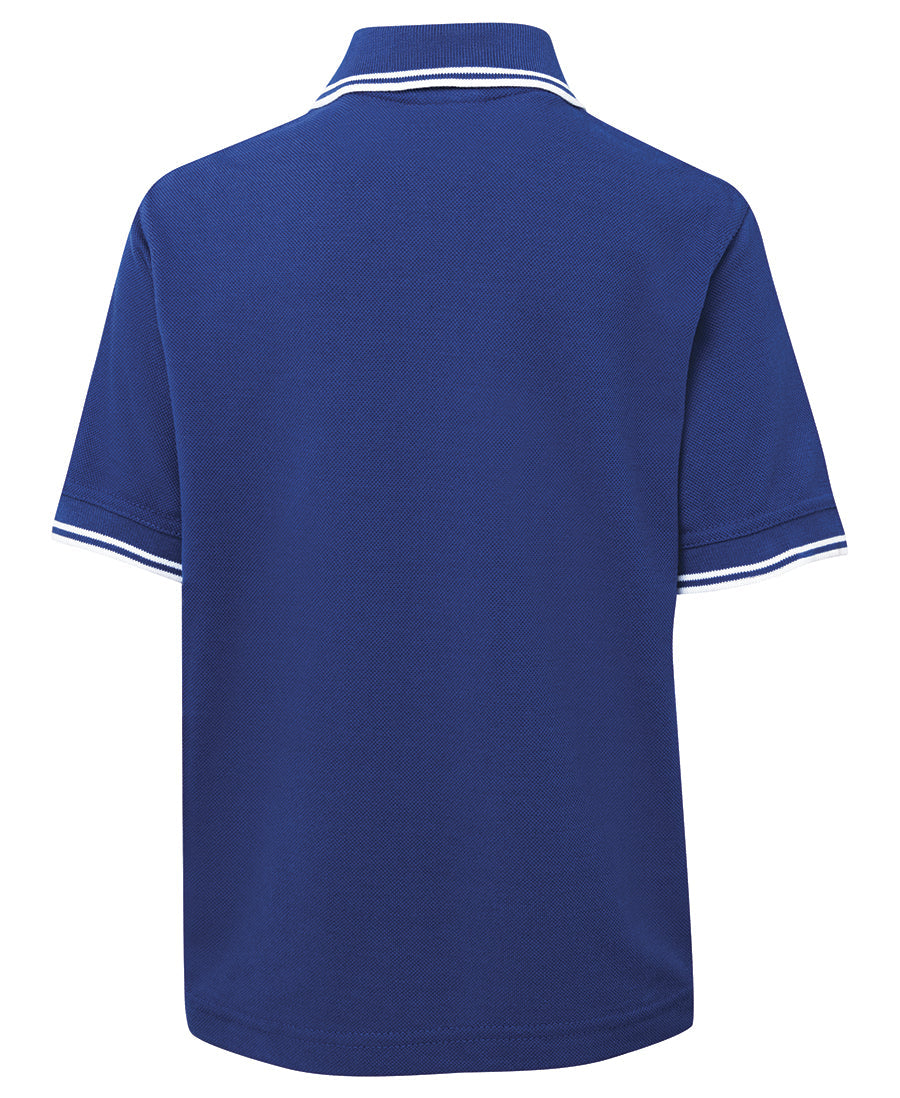 JB's Kids Contrast Polo Short Sleeve (JBS2KCP)