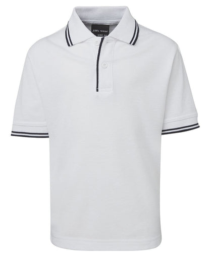 JB'S Kids Contrast Polo - Workwear - Shirts & Jumpers - Best Buy Trade Supplies Direct to Trade