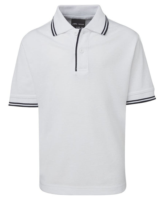 JB'S Kids Contrast Polo - Workwear - Shirts & Jumpers - Best Buy Trade Supplies Direct to Trade