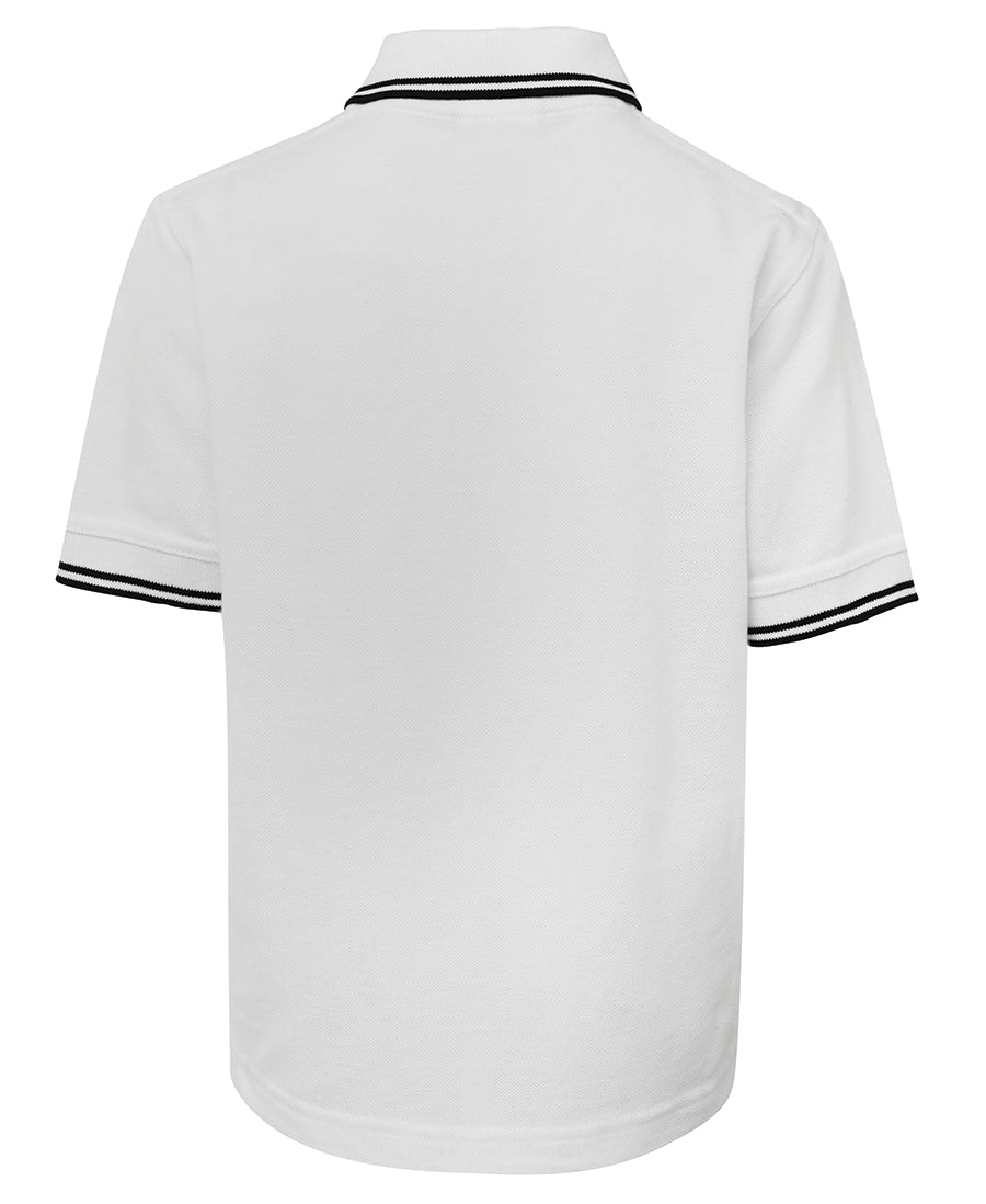 JB's Kids Contrast Polo Short Sleeve (JBS2KCP)