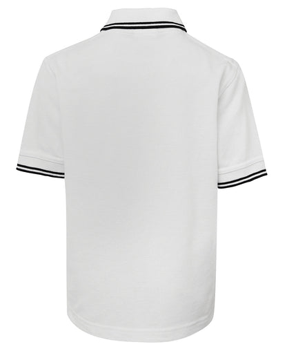 JB's Kids Contrast Polo Short Sleeve (JBS2KCP)